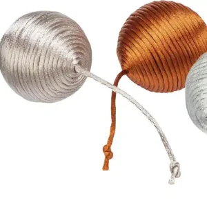 Preisreduziert TRIXIE Rasselball Stoff ø 4 cm